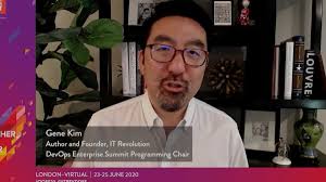DevOps Enterprise Summit 2020