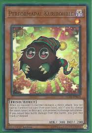 Jun 17, 2021 · kuriboh yugioh anime card. Performapal Kuribohble Yugioh Trading Card Mint Yugioh Cardfight Vanguard Trading Cards Cheap Fast Mint For Over 25 Years