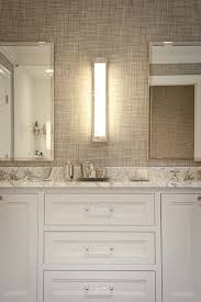 Wallpaper Master Bath Gray Wallpaper Bathroom Grey Grasscloth Wallpaper Home