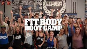 Archibald fit body boot camp