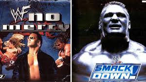 Wwe 2k22 Taking Inspiration From No Mercy Smackdown Here Comes The Pain Playstationtrophies Org