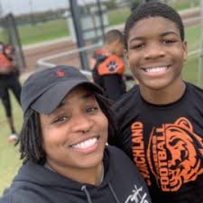 Notre Dame Recruit Brandyn Hillman Learned Value Of True Sacrifice & More  From Mom