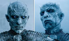 Game of thrones is reality , millions of children and innocent people were killed through all history and also till now ! Game Of Thrones Season 8 Spoilers Size Of Night King S Army Revealed In Script Tv Radio Showbiz Tv Express Co Uk