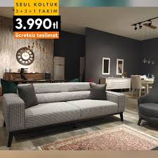 Bu ilanı arkadaşlarınla paylaş, 3+3+1+1 koltuk takımı. Koltuk Takimi Kampanya