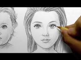 How To Draw Babies Teens Adults Female Youtube Drawing techniques drawing tips drawing reference painting & drawing drawing feelings you draw art tutorials drawing tutorials art tips.