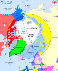 Send keyboard focus to media. Map Of Routes Of Arctic Explorers