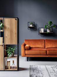 Buy Argos Home Loft Living Set Of 2 Metal Surround Shelves Wall Mounted And Floating Shelves Argos In 2020 Loft Living Boho Living Room Home Decor
