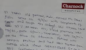 Offer A Helping Hand To Support Denzil John's Treatment