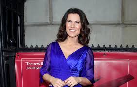 When you have to take your own pix in the bathroom before the show. Susanna Reid Gave Up Alcohol After Doctor S Warning The Irish News