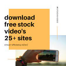 Images photos vector graphics illustrations videos music sound effects. 25 Free Stock Videos Websites Virtual Efficiency