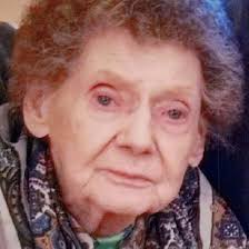 Mary Louise Lahr Obituary (1927