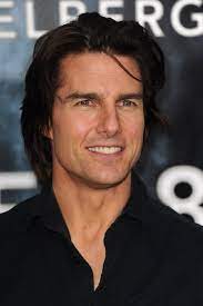 I Love The Long Hair On Him Tom Cruise Long Hair Tom Cruise Haircut Tom Cruise