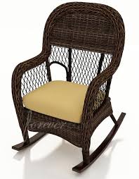 Leona Rocking Chair Wicker Rocking Chair Outdoor Wicker Rocking Chairs Lounge Chair Outdoor