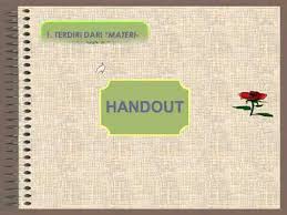 Maybe you would like to learn more about one of these? Cara Membuat Modul Dan Handout Youtube