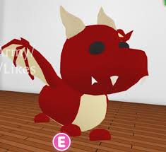 Dragon Adopt Me In 2020 Pet Adoption Adoption Roblox Pictures