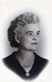 Caroline Pauline Still Holliday (1890-1980)