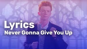 It was written and produced by stock aitken waterman, and was released as the first single from astley's debut album, whenever you need somebody (1987). Rick Astley Never Gonna Give You Up Lyrics Youtube