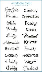 I Think I M Gonna Use The Adorable One For My Son S Name On My Wrist And Have My Boyfriend Design The Res Tattoo Name Fonts Name Tattoos Boyfriend Name Tattoos