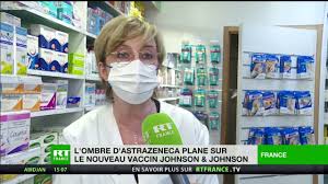 The johnson & johnson coronavirus vaccine is effective against the highly contagious delta variant, even eight months after inoculation, the company reported on thursday — a finding that should. L Ombre D Astrazeneca Plane Sur Le Nouveau Vaccin Johnson Johnson Youtube