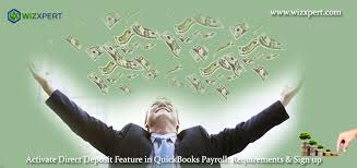 While free options exist, enrolling in paid training courses taught by experienced. Learn How To Activate Quickbooks Direct Deposit Form Feature In Quickbooks Desktop Payroll How Long Does It In 2020 Quickbooks Quickbooks Payroll Bookkeeping Services