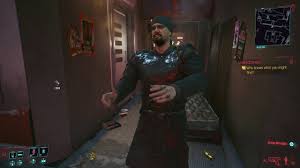 Cyberpunk 2077 The Prophet S Song Talk To Gary The Prophet Get A Job Saburo S Dead Choice Ps5 Youtube