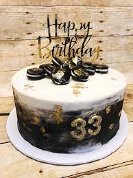 There are too many birthday cakes with the name downloads which you can. Sweet Cakes By Maria Happy 33rd Birthday To Him Marble Cake With Vanilla And Chocolate Buttercream Topped With Chocolate Macarons Facebook