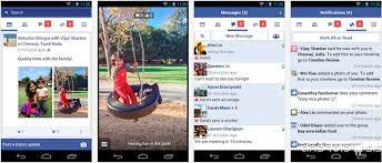 Facebook permite publicar actualizaciones y fotos, mantener el contacto con . Descargar Facebook Lite Para Android En Formato Apk Androidsis