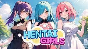 Hentai girls nintendo game