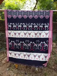 Jual kain tenun terbaru motif. Kain Tenun Ikat Blangket Jepara Motif Ethnic Sumba Ntt Lazada Indonesia