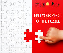 They're equally good for kids learning how to spell, for adults wanting to stimulate their mind, or for senior citizens looking to keep their minds sharp. Bright Ideas Puzzles Are All The Rage At Bright Ideas Facebook