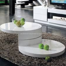 Round norsk white high gloss coffee table metal furniture side storage shelf new. China Best Design White Gloss Mdf Coffee Table A80w China Round Coffee Table High Gloss Coffee Table