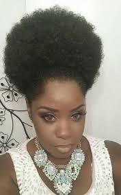 Afro Puff Ponytail Hair Puff Afro Puff Hairstyles Afro Puff Ponytail