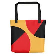 Black And Yellow Totes Dimensions The Balance Yellow Tote Bag Tote Bag Bags Yellow