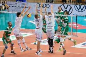 Siatkówka to jedna z najpopularniejszych dyscyplin sportowych na świecie. Plusliga Zaksa Kedzierzyn Kozle Wciaz Na Fali Bez Problemu Pokonala Olsztynian Galeria