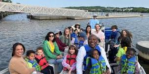 Anacostia River Boat Tour @ Bladensburg Waterfront Park
