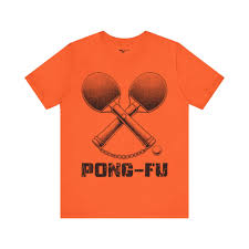 Ping Pong Nunchuck T-Shirt