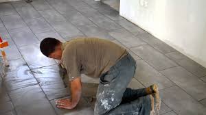 Realisation Joints De Carrelage Youtube