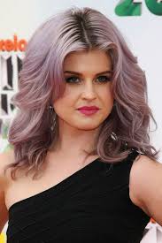Ahead, we share our favorite bridesmaid hairstyles for short hair. Kelly Osbourne S Hairstyles Hair Colors Steal Her Style