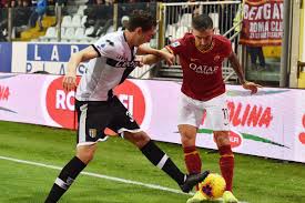 This is the match report for parma calcio 1913 vs as roma on mar 14, 2021 in the serie a. Sinners Saints Parma Vs Roma Chiesa Di Totti