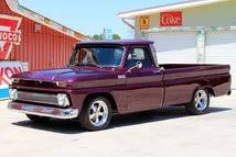 Image result for Maroon 1965 Chevy Truck