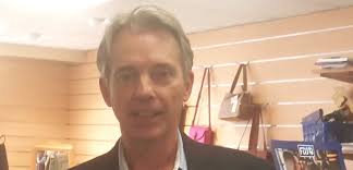 Le Molay-Littry. Maison de la presse : Eric Gillingham tourne la page