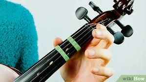 The wikihow video team also followed the article's instructions and. How To Play A Violin As A Beginner 13 Steps With Pictures