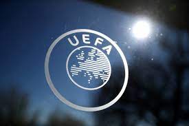 Free download uefa logo logos vector. Uefa Delays Decision On New Champions League Format Until April Daily Sabah