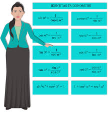 Dengan menggunakan rumus sin 2 α + cos 2 α = 1, buktikan bahwa 1 + tan 2 α = sec 2 α. Kumpulan Soal Dan Pembahasan Identitas Trigonometri Mata Pelajaran