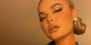 Mayweather-Freundin Anna Monroe zeigt sich sexy auf Aruba