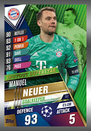 Match attax live is an online game that allows you to build up your own online football team using cards and play against other online users. Match Attax 101 Sane World Star Trading Card Memorabilia Collectibles Sports Outdoors Mymobileindia Com