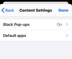 Results you can trust every time with sprask.com How To Allow Or Block Pop Ups In Chrome Iphone Or Ipad