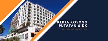 Portal kerja kosong membuka peluang pekerjaan di dewan bandaraya kota kinabalu (dbkk) yang kini dibuka untuk warganegara malaysia dan kepada yang berminat serta berkelayakan dipelawa untuk mengisi kekosongan jawatan ini seperti berikut Kerja Kosong Putatan Kota Kinabalu Home Facebook