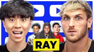 Ray Exposes Kai Cenat & AMP, Trolls Logan Paul About Japan, Calls Out  IShowSpeed & Adin Ross: 463
