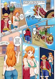 One Piece- Pirate Girls At The Bar- [By PinkPawg] - Hentai Comics Free